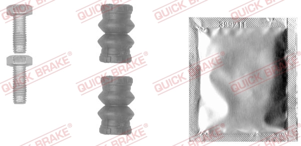 Accessory Kit, brake caliper
